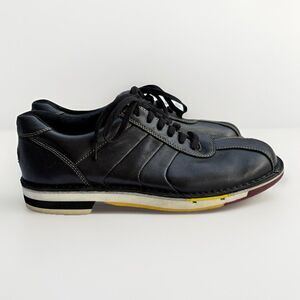 Dexter Bowling Shoes – Men’s Size 9M, Black – Classic Performance Footwear
